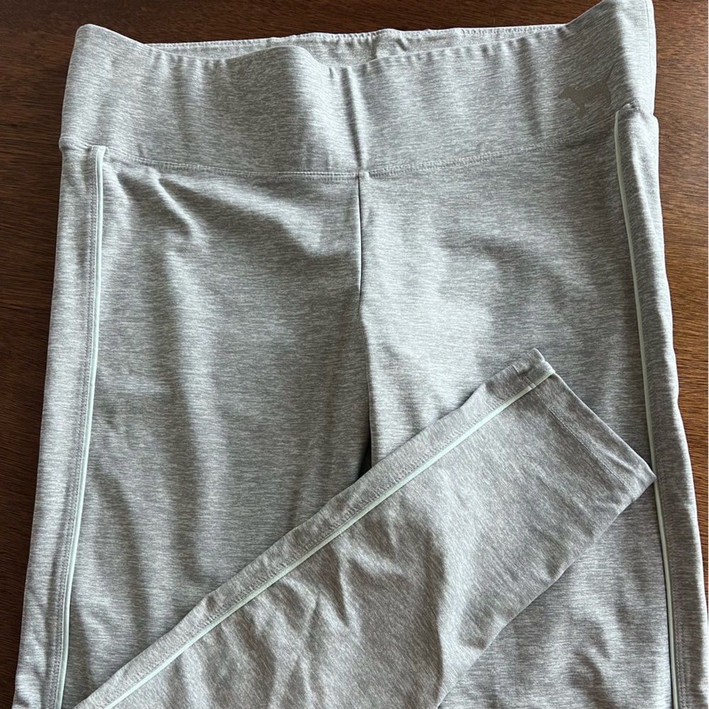 PINK by Victoria’s Secret Gray Lounge Leggings
